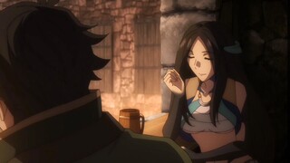 Naofumi Iwatani Meet Sadina Moments (Tate no Yuusha Season 3) (English Sub)