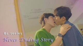 NEVER ENDING STORY EP2 ENG SUB 🇰🇷 BL (2025)