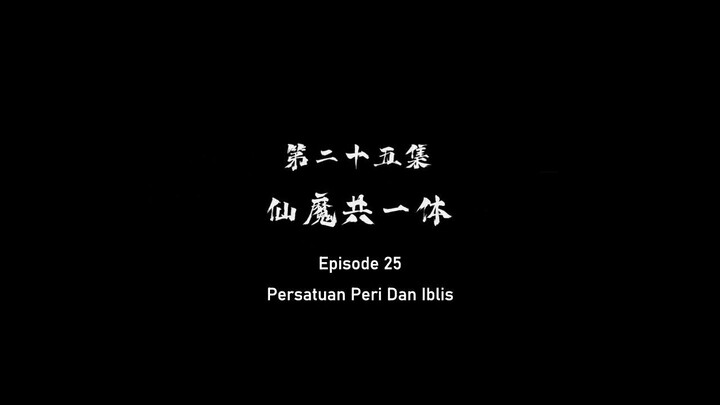 100.000 Years of Refining Qi Episode 25 Sub Indo
