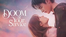 🇰🇷🇵🇭EP. 11 DOOM AT YOUR SERVICE [Tagalog Dubbed] | Fantasy/Comedy/Romance