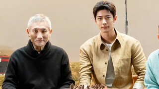 演完郭靖后肖战变得更加沉稳扎实了，这是角色赋予的宝贵财富。也收获了很多，你学到的本事都在你身上，可伴你终生。