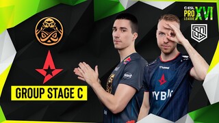EZ4ASTRALIS! ENCE VS ASTRALIS | GROUP STAGE C | ESL PRO LEAGUE SEASON 16