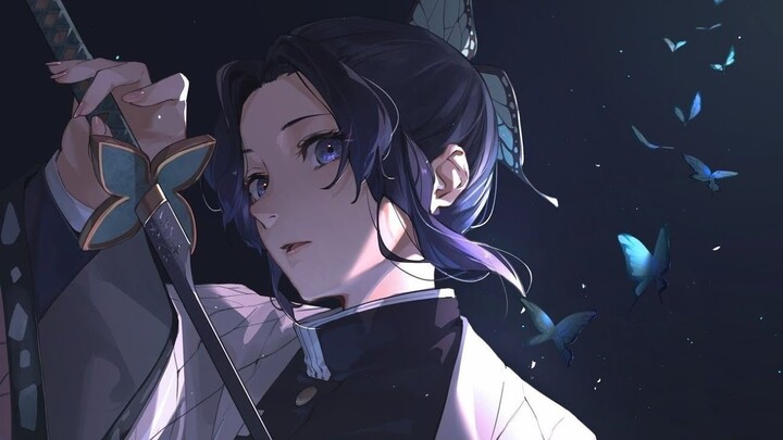 『amv』Hương Hoa Phai Tàn