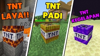 CUSTOM TNT di Minecraft!! Unik Sekali!!