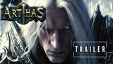 Arthas (Warcraft) Movie Trailer - AI Generated