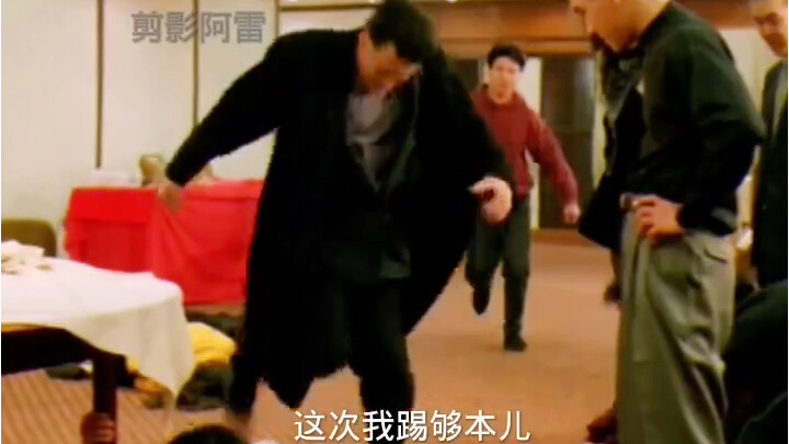 成奎安经典影视作品