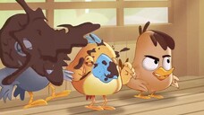 Angry Birds: Quậy tưng mùa hè EP 7 [Sub Việt]