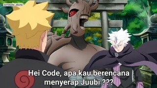 Boruto Episode 294 Subtitle Indonesia Terbaru - Tak Terduga - Boruto Two Blue Vortex 4 Part 64