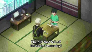 The Devil Is A Part-Timer_Ep7 [EngSub]