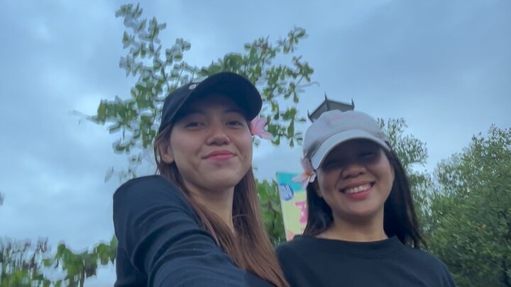 Morningwalk at esplanade iloilo#CityOfLove❤️