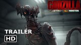 Godzilla 3 Destroy All Monsters Trailer Fan Made 2026