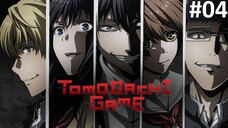 Tomodachi Game | Episode 4 Sub Indo | Full HD 1080P