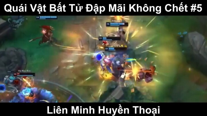 Chất Tướng Trâu Bò Bất Tử Trong Mọi Giao Tranh
