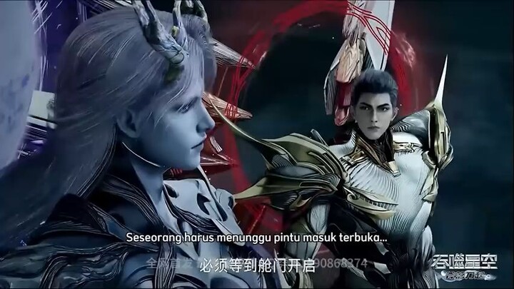 SUDAH SAATNYA PEREBUTAN WARISAN DUAN DONG RIVER-ALUR CERITA DONGHUA Swallowed Star Eps 236