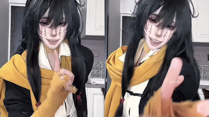 When the cow cat grows long fur