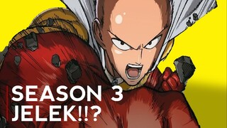 One Punch Man Season 3 Episode 1 RILIS! Tapi Kok Gini?