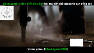 REVIEW PHIM : Tôi là huyền thoại (p2) #rvphimxacsong