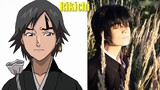 [Animation]When characters in <Bleach> are in real life (Part 2)