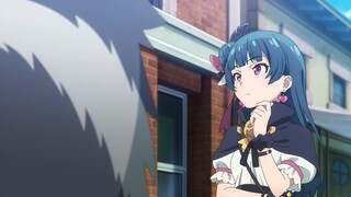 Genjitsu No Yohane : Sunshine in the mirror Eps 01 Sub Indo