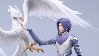 [Grup Mainan Kanda] Mecha gaya Cina Ao Bing membawa naga ke medan perang! Guomo Information edisi ke