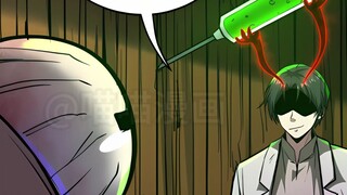 Just one shot, Lin En can stab anyone he wants.