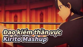 Đao kiếm thần vực
Kirito Mashup