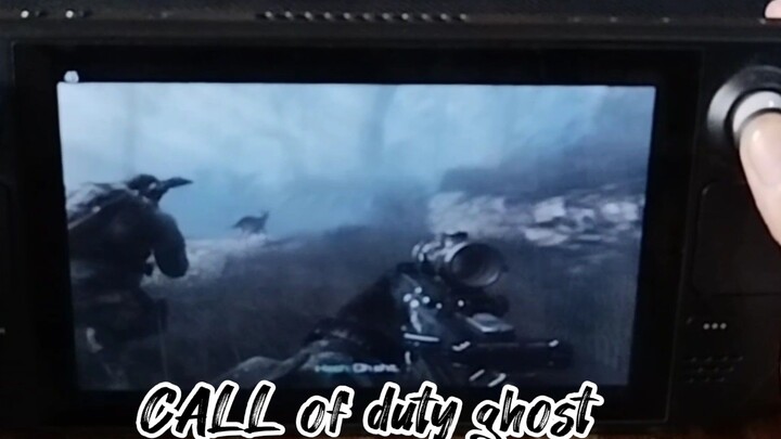 arti persahabatan di situasi apapun (Call of duty ghost)