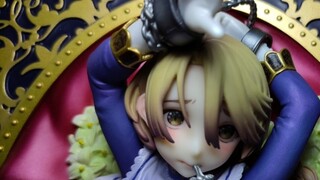 【Unboxing】Insight prostitute Yuna figure