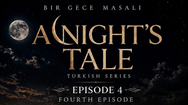A night's tale | Episode 4 | Turkish series