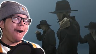 【DonKawaii Reaction with Chinese Subtitles】Dance Teacher Watches Seventeen - Crush