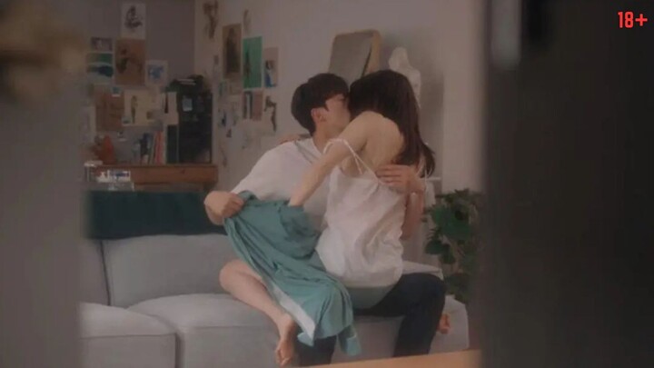 Pacar Nakal Bikin Hati Gadis Ini Terbakar! Dari Adegan Romantis Sampai Chemistry Panas🥵🔥💔