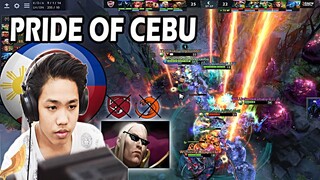 ANG GALAWAN NG BATANG CEBUANO NA TUMALO SA TNC