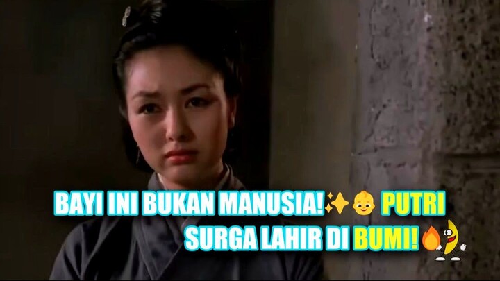Bayi Perempuan Lahir dari Putri Surgawi, Siapa Ayahnya