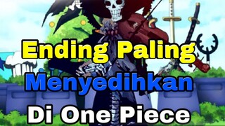 Pasti Semua Nakama Menangis Melihat Ending Ini - One Piecr