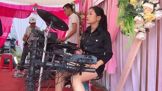 Drum Ni Ni - Nếu Em Là Người Tình Remix Cực Xung Banh Nóc