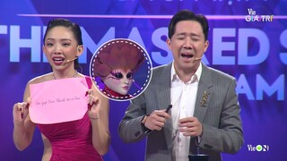 Báo Mắt Biếc vào vòng nguy hiểm vì lộ thân phận, AXìn có nghi vấn khủng| The Masked Singer Vietnam