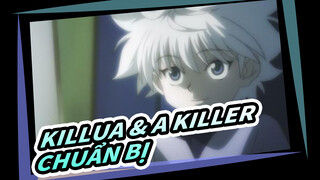 Killua | Sát Thủ Tu Luyện Bản Thân