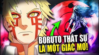 Sẽ Ra Sao Nếu Boruto Chỉ Là Một GIẤC MƠ Do Madara Tạo Nên? 🤔 | What If Naruto