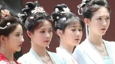 [Ning An Ru Meng] There are so many beautiful women and handsome men in this drama, a grand gatherin