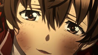 "I cried my eyes out for you in the early morning. Perhaps this happiness was never meant for me."