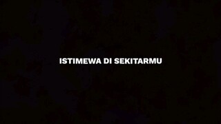 Hanya orang istimewa saja yg berada di sekitar mu:(