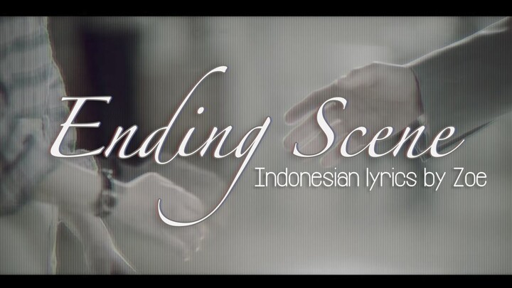 IU [아이유] - Ending Scene/이런 엔딩 || Indonesian Cover