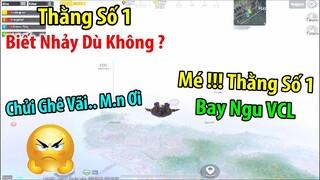 Không Biết Nhảy Dù : RinRin Bị Người Lạ Khinh Thường "Chửi Mắng Quá Thậm Tệ" | PUBG Mobile