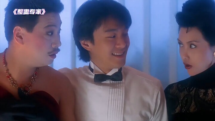 “This pair of bickering rivals has amazing chemistry!”