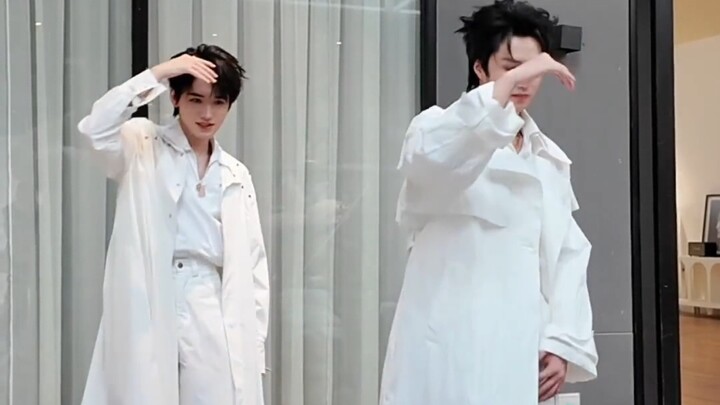 【Times Youth League】Menebak tarian dari suara langkah, berhasil banget 🤏 | 25.02.17