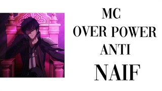 MC OVERPOWER ANTI NAIF NAIF CLUB!!