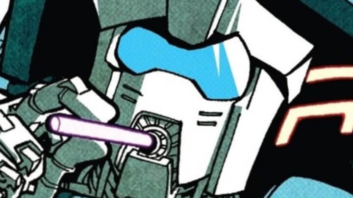 【Transformers】Raw sketches from the external fan forum [Issue 4]