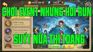 HUYỀN THOẠI HẢI TẶC - CHỢT NHỚ PHẢI CHƠI EVENT ACC S1..1 ACC ĐEN THÌ DO ACC..CÒN 2ACC THÌ DO AI :)))