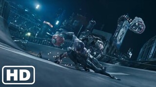 Alita: Battle Angel - Alita Best Fighting Scenes - Final Battle