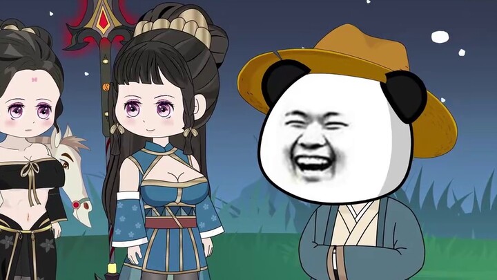 Episode 2: Let Mu Guiying marry me, summon Little Li Guang Hua Rong